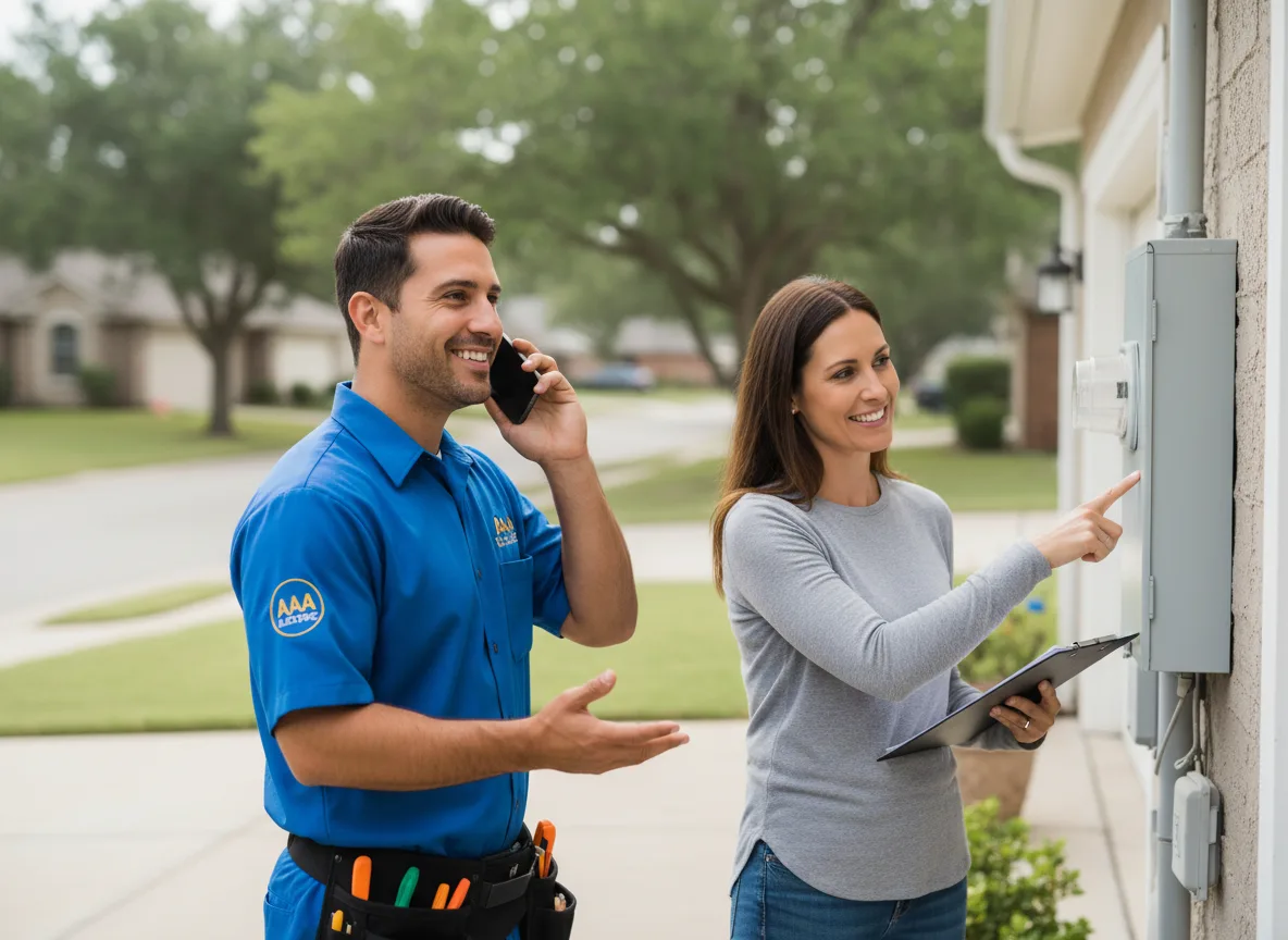 Electrical Repair Skippack, PA FAQs